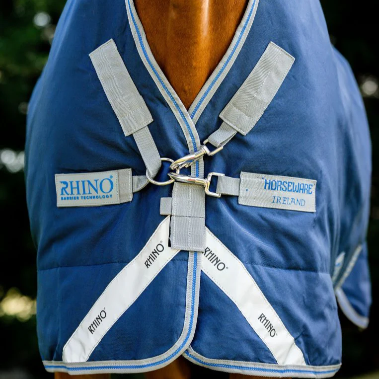 Horseware Ireland Rhino Pony 250g Vari-Layer Turnout Rug - Image 2