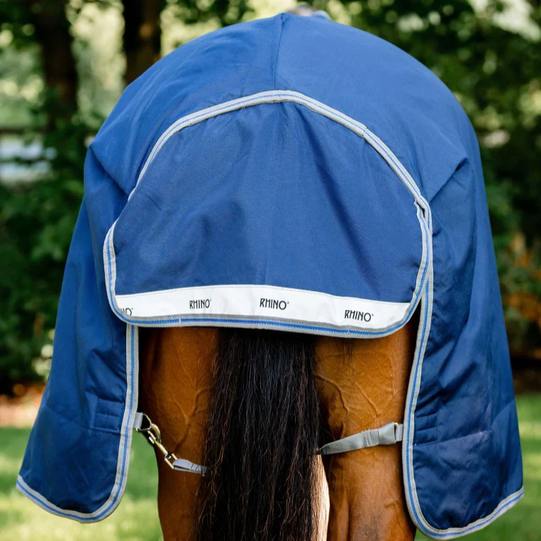 Horseware Ireland Rhino Pony 250g Vari-Layer Turnout Rug - Image 4