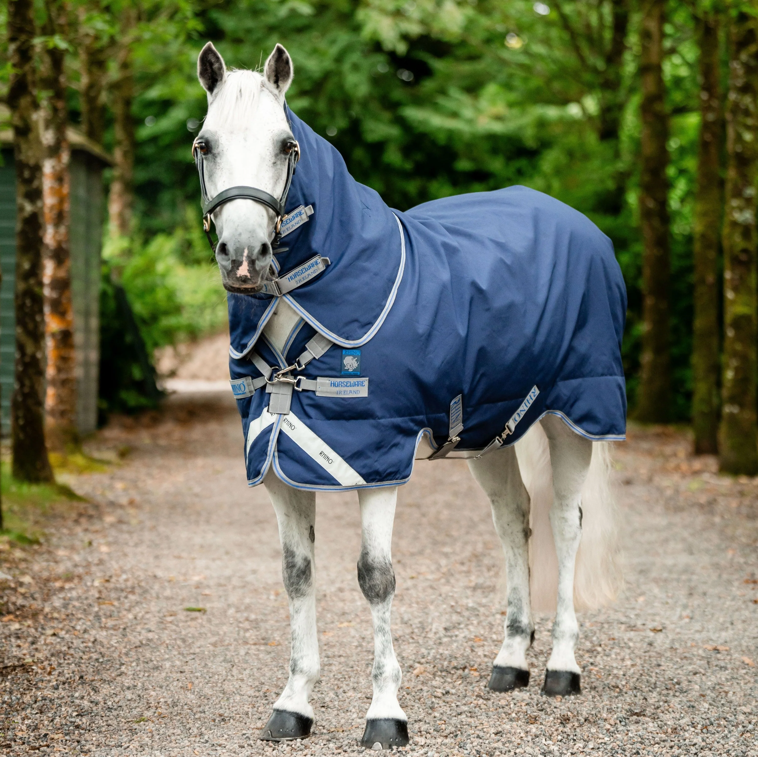Horseware Ireland Rhino Pony Plus 0g - Image 2