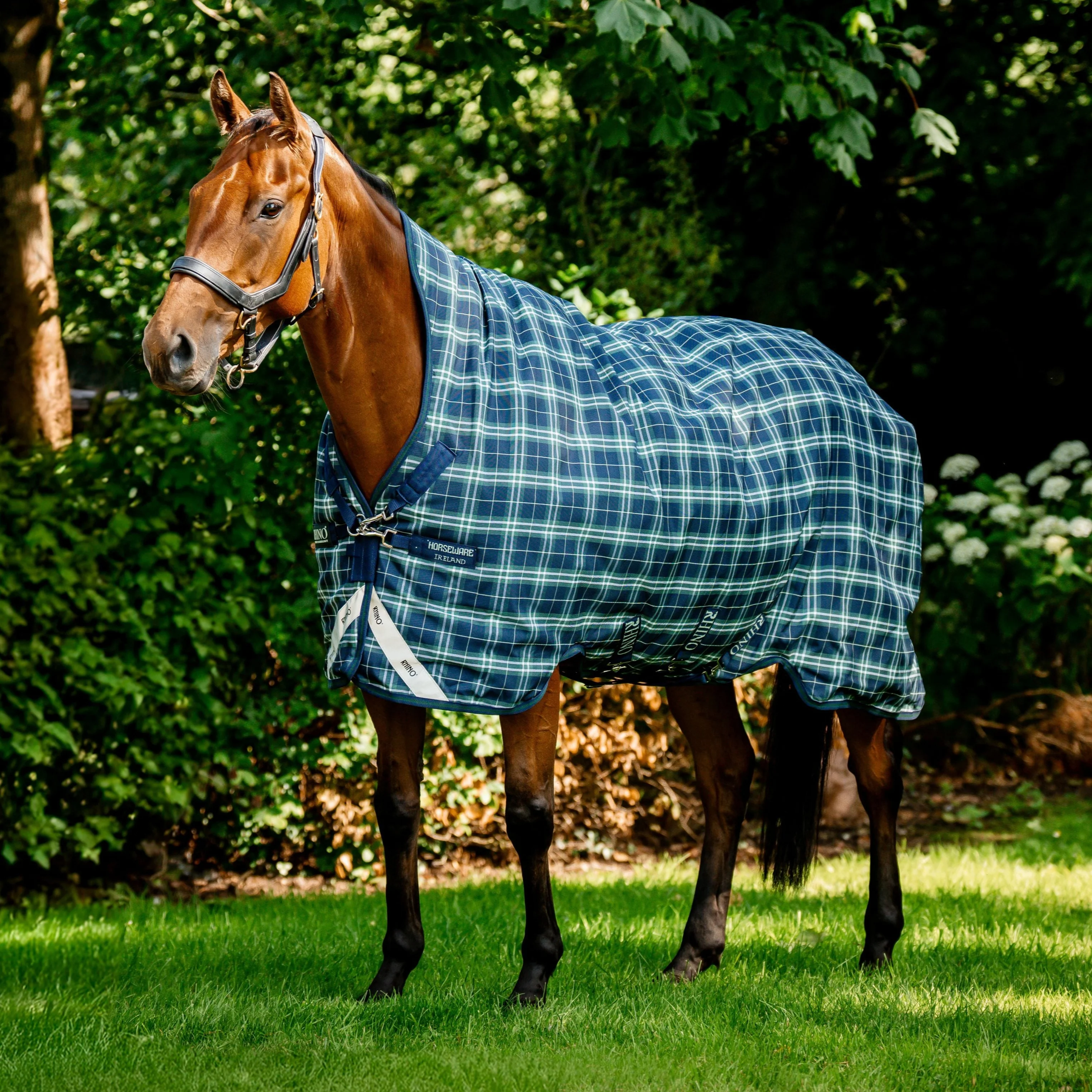Horseware Ireland Rhino Wug 0g Turnout Rug - Image 5