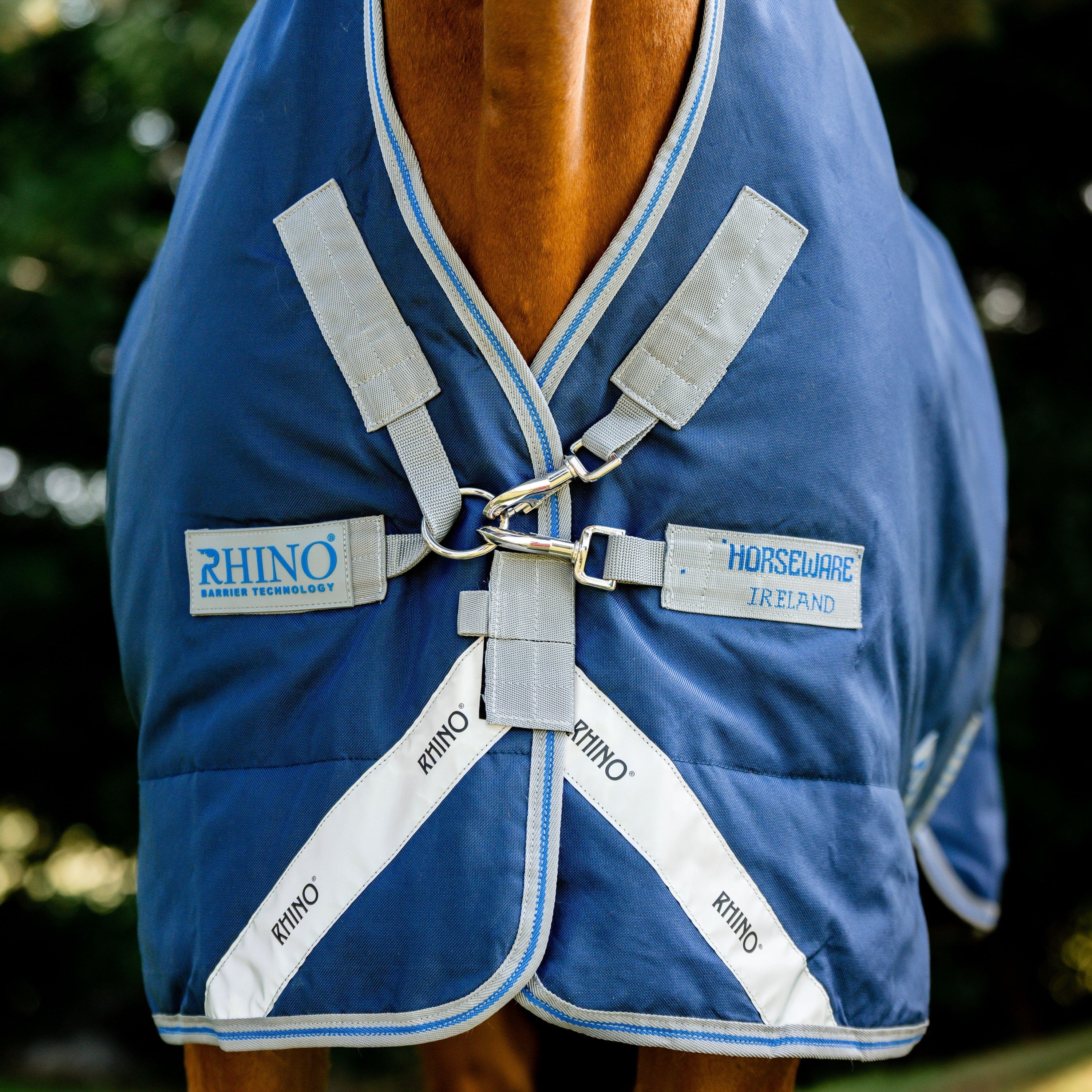 Horseware Ireland Rhino Wug with Vari Layer Medium 250g - Image 4