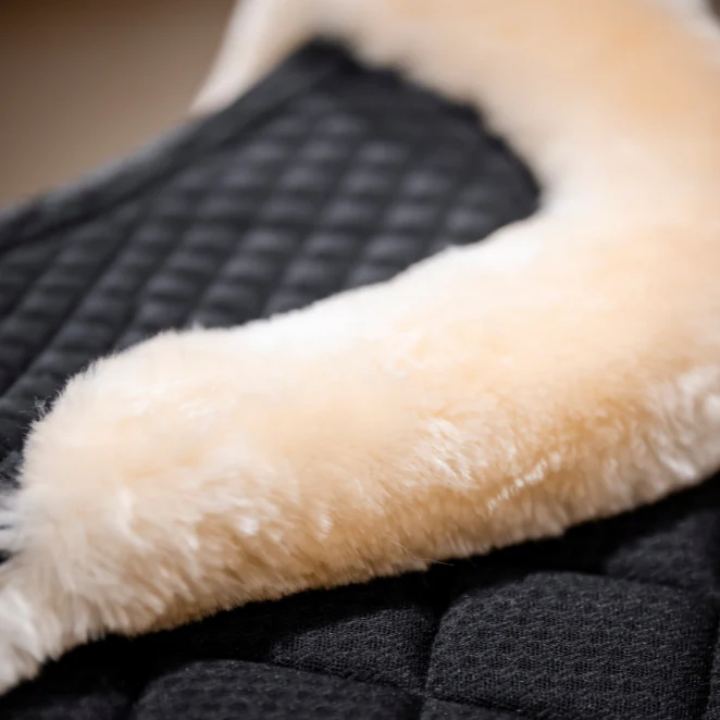Horseware Ireland Sheepskin Halfpad - Image 4