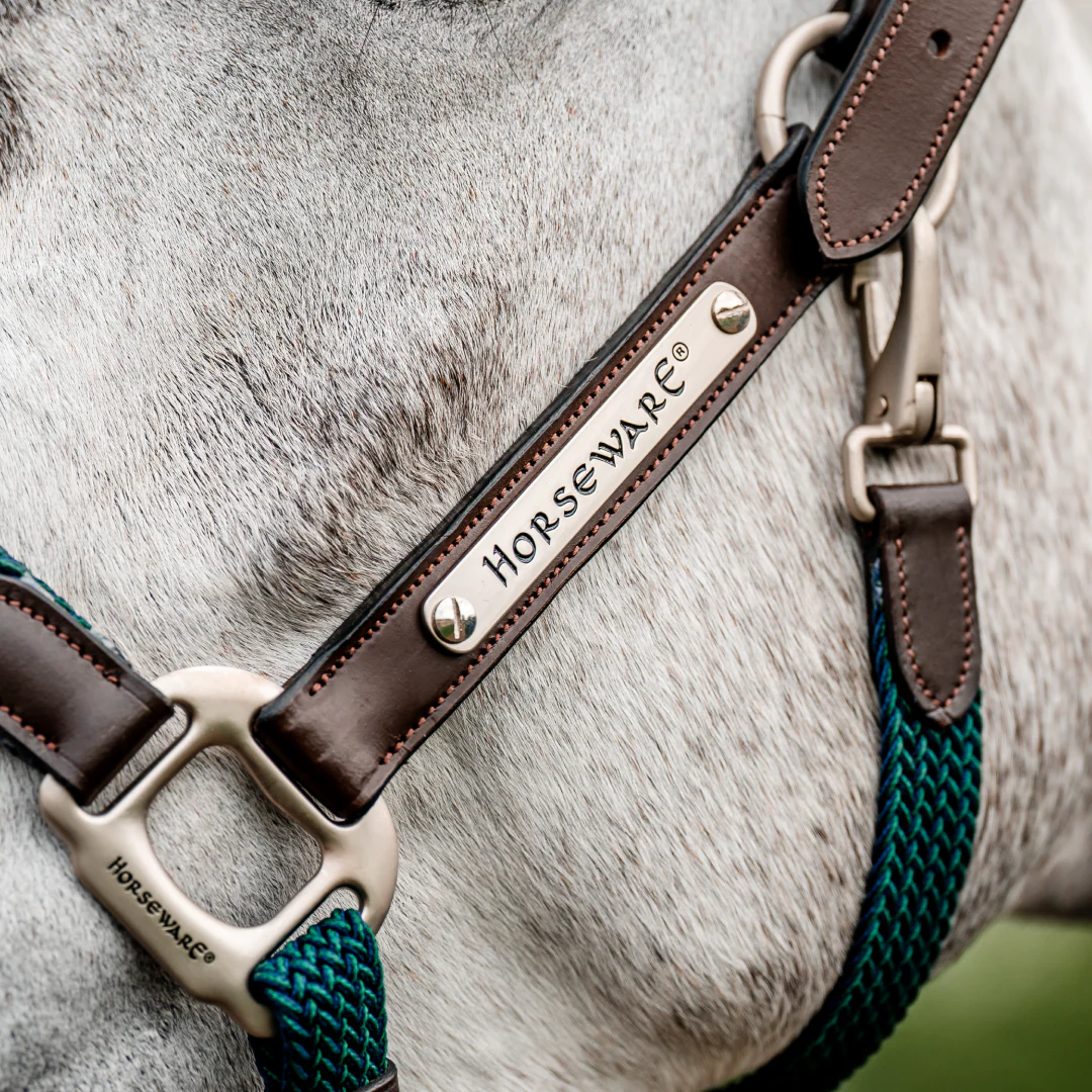 Horseware Ireland Signature Braided Headcollar - Image 4