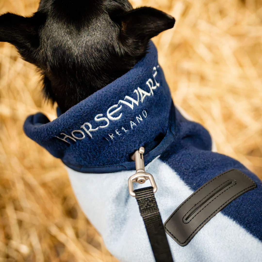 Horseware Ireland Signature Dog Fleece - Image 4