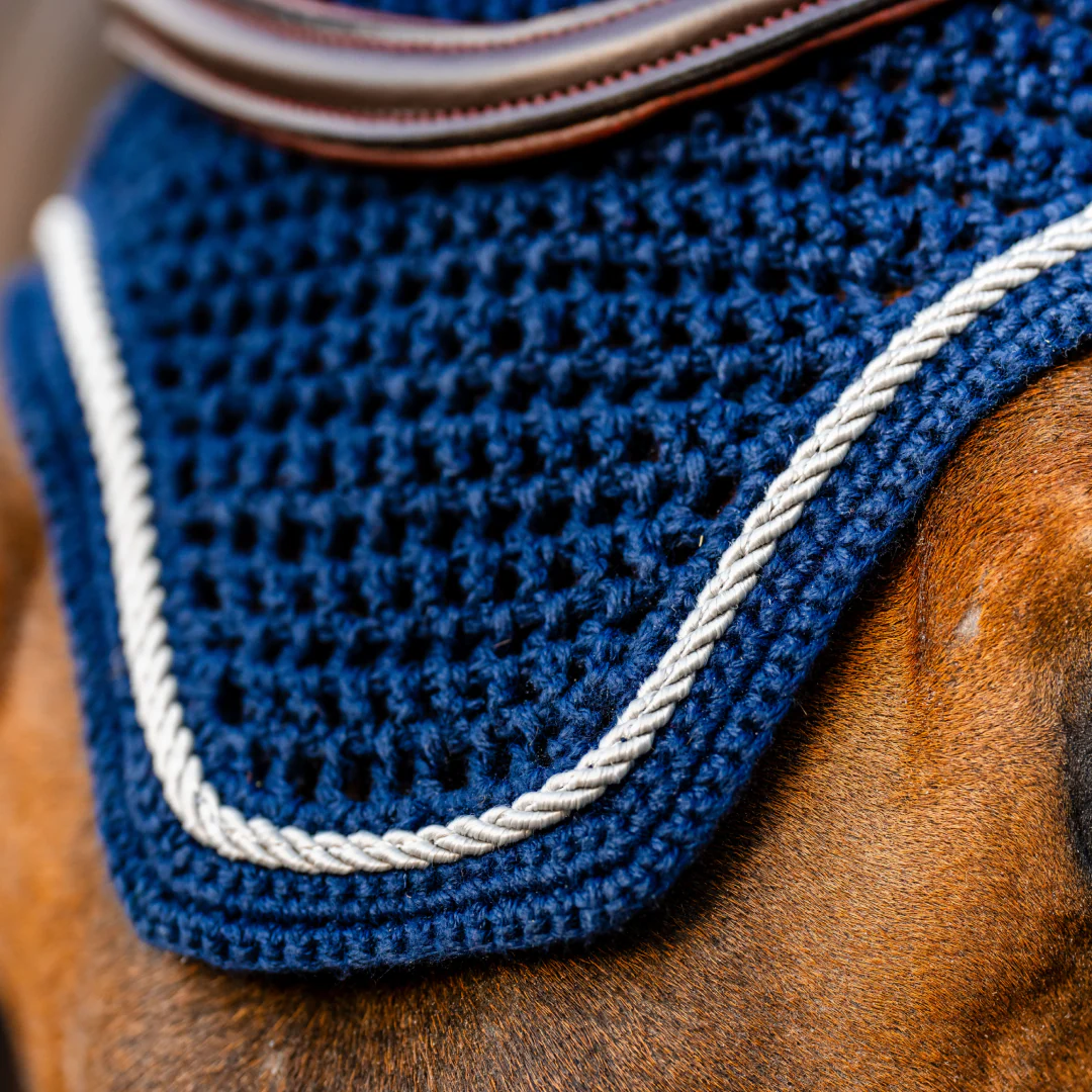 Horseware Ireland Signature Ear Net - Image 3