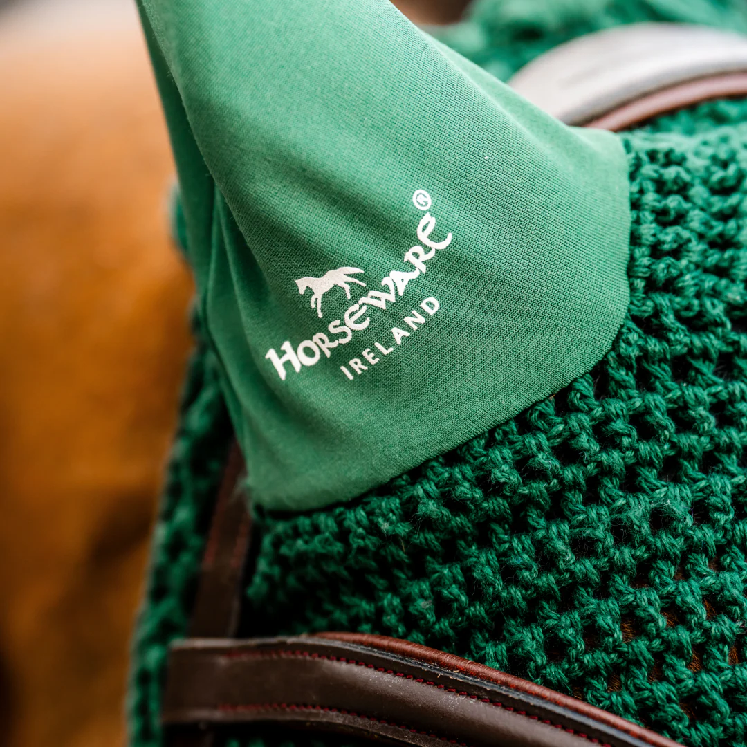Horseware Ireland Signature Ear Net - Image 6