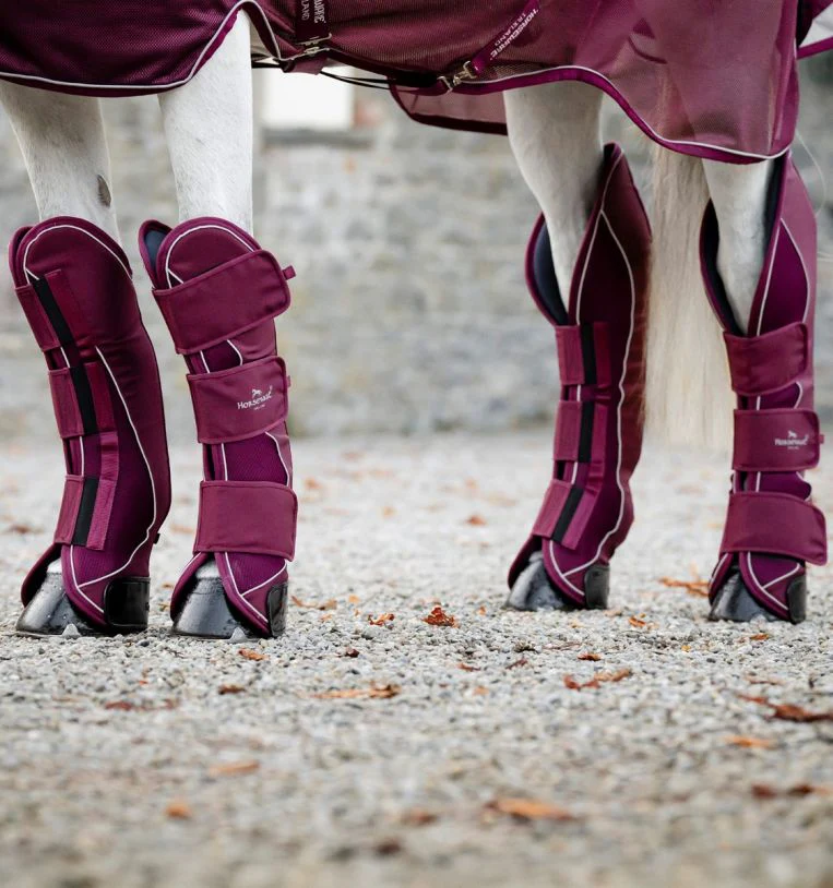 Horseware Ireland Signature Travel Boots - Image 10