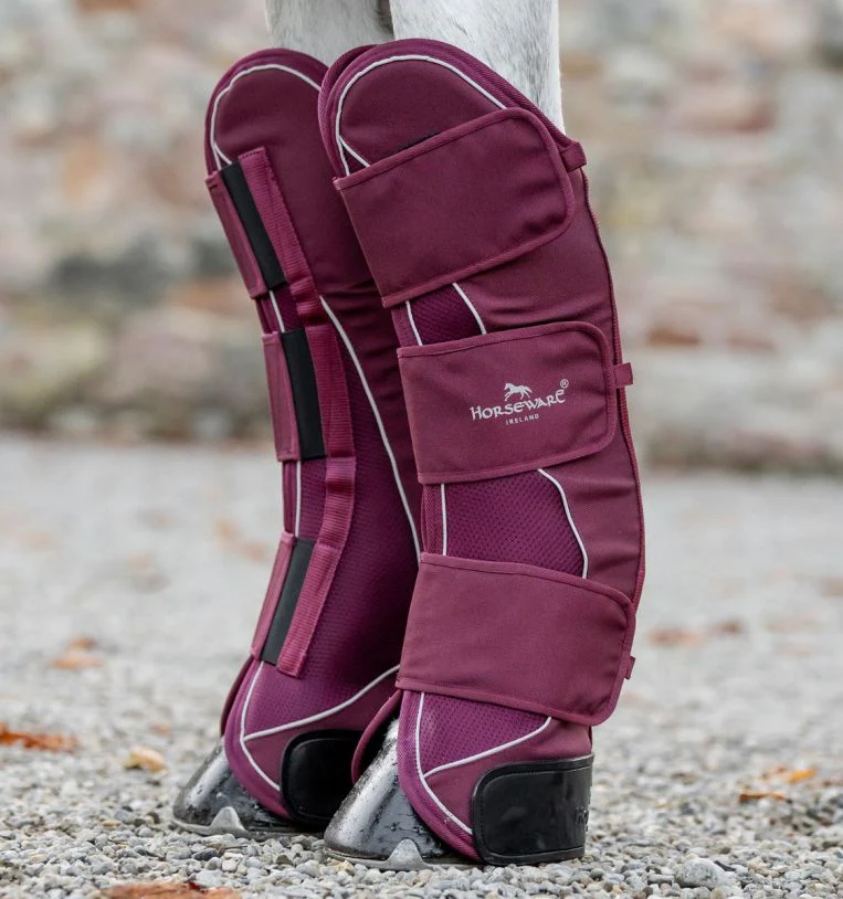 Horseware Ireland Signature Travel Boots - Image 11