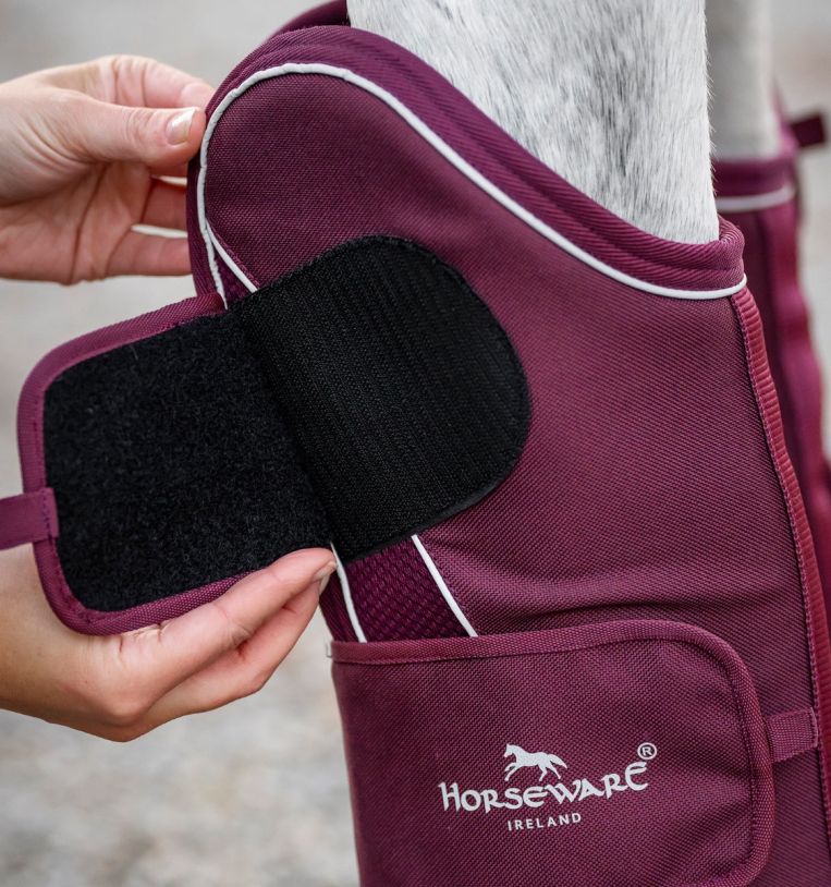 Horseware Ireland Signature Travel Boots - Image 12