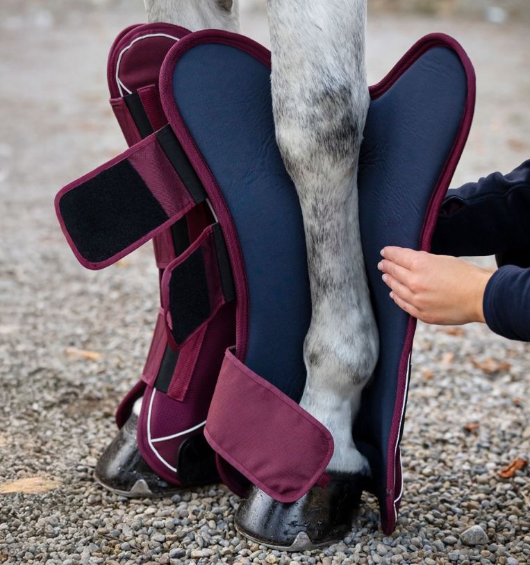 Horseware Ireland Signature Travel Boots - Image 14