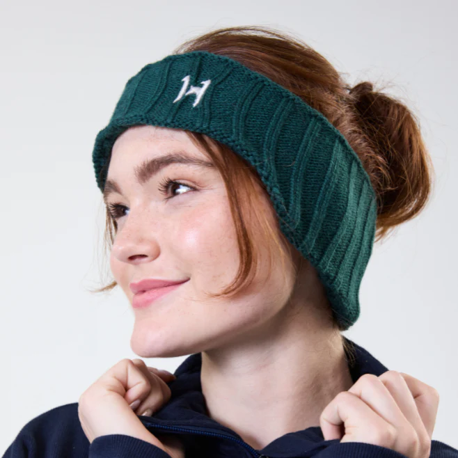 Horseware Ireland Swift Knitted Headband - Image 3