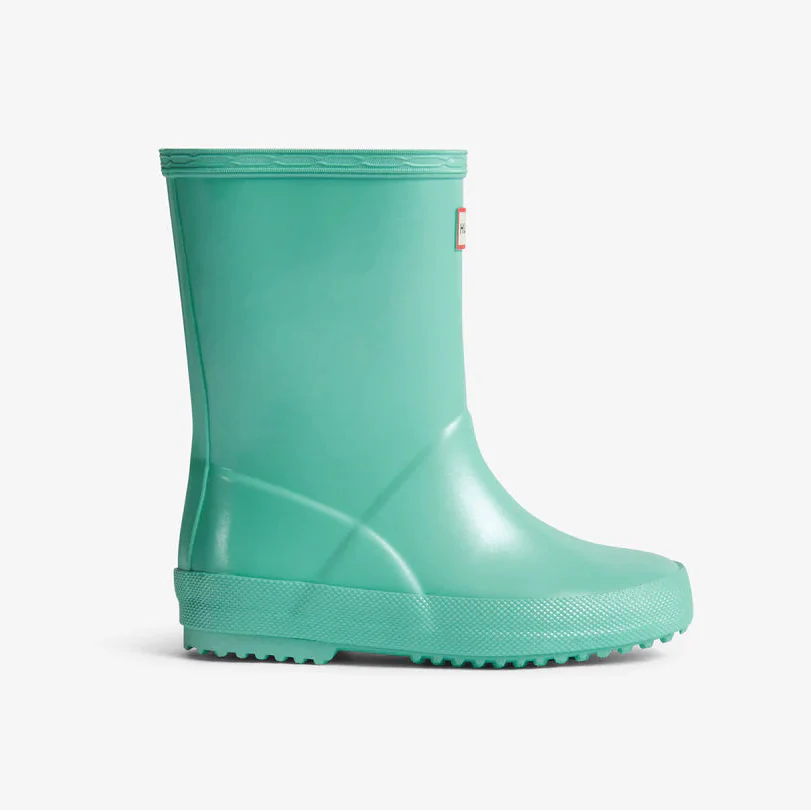 Hunter Kid Kids First Nebula Wellington Boots - Image 2