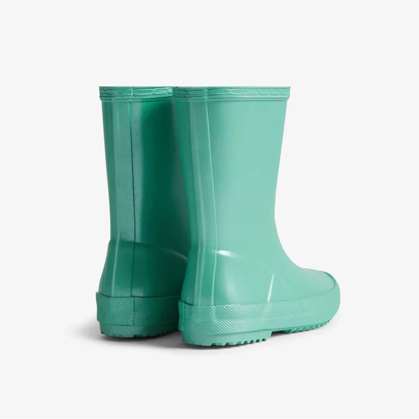 Hunter Kid Kids First Nebula Wellington Boots - Image 3