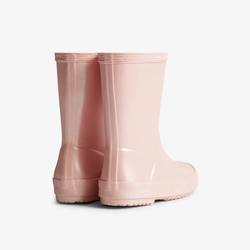 Hunter Kid Kids First Nebula Wellington Boots - Image 7