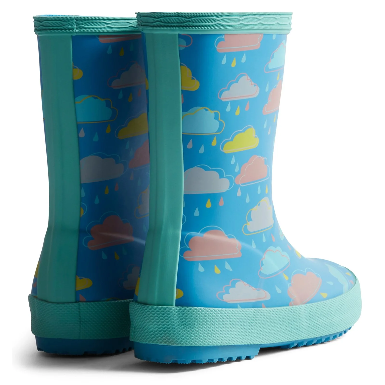 Hunter Kids Rain Cloud Boot Kid - Image 2