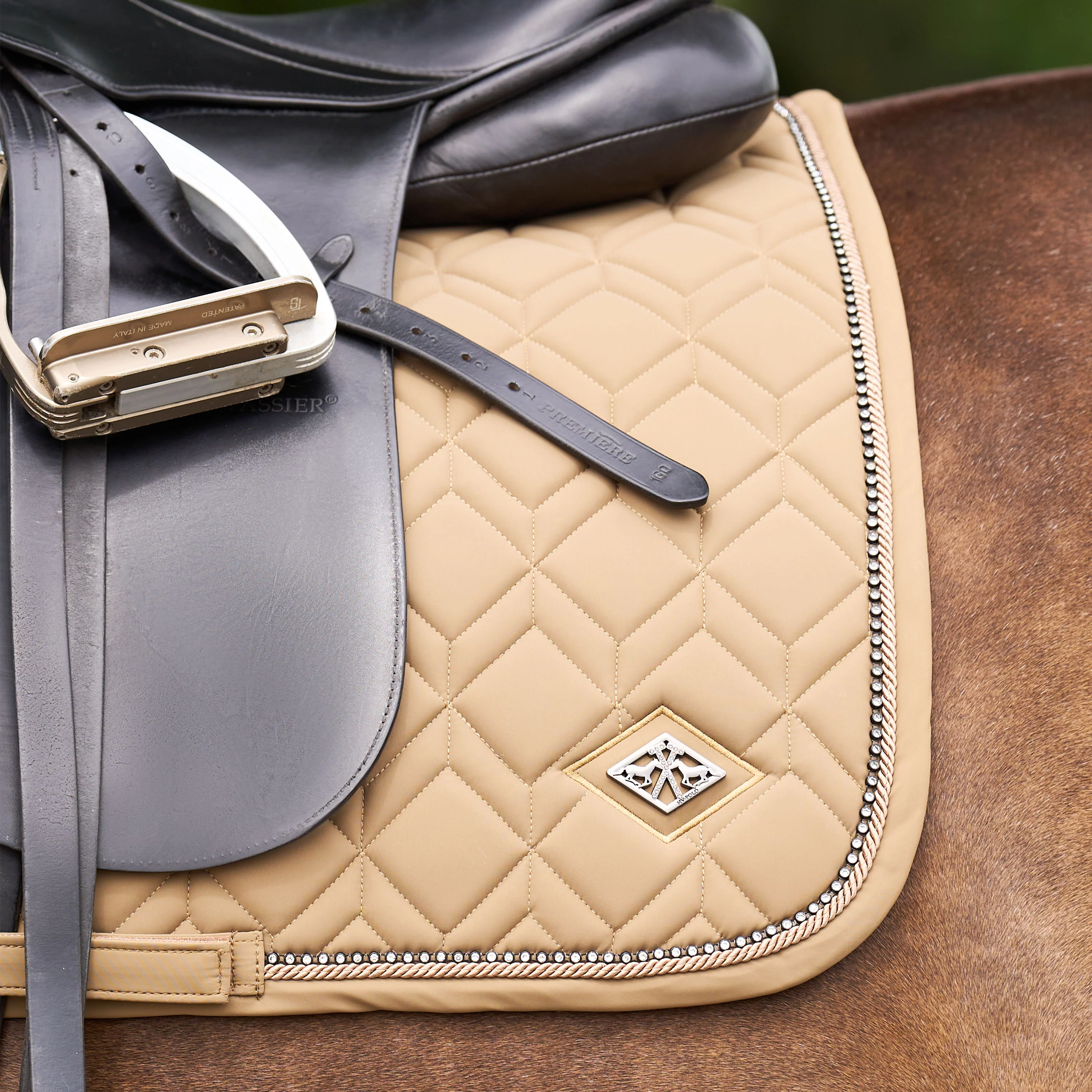 HV Polo Classic GP Saddle Pad - Image 19