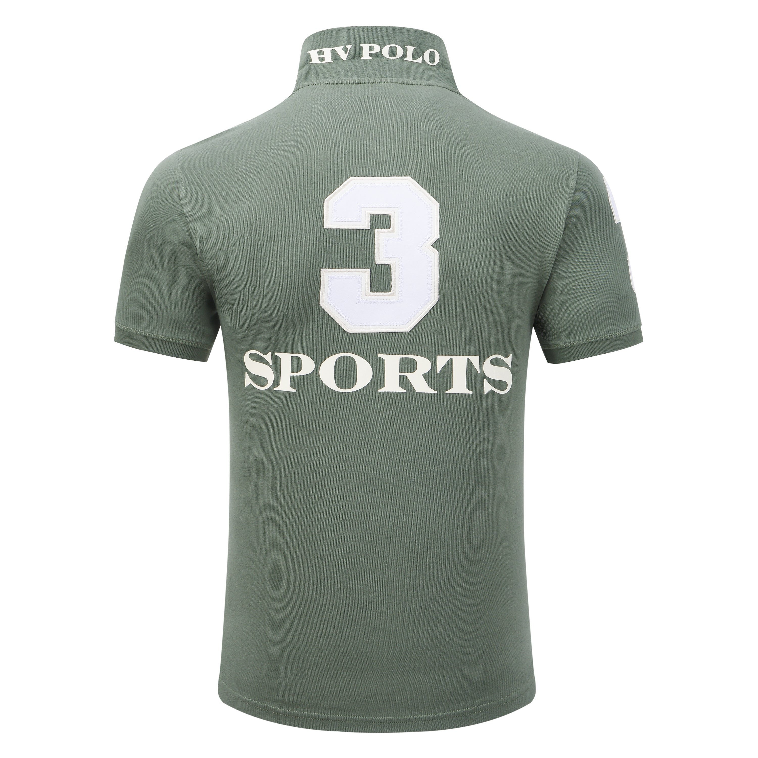 HV Polo Favouritas EQ Men's Polo Shirt - Image 2
