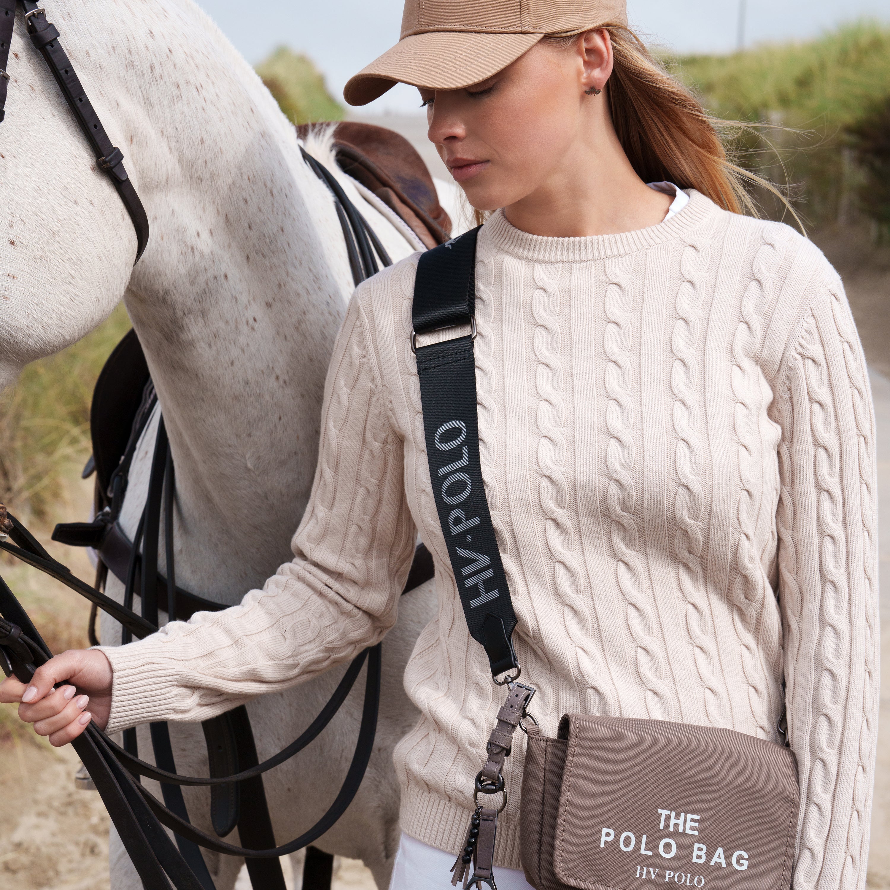 HV Polo Tally Pullover - Image 3