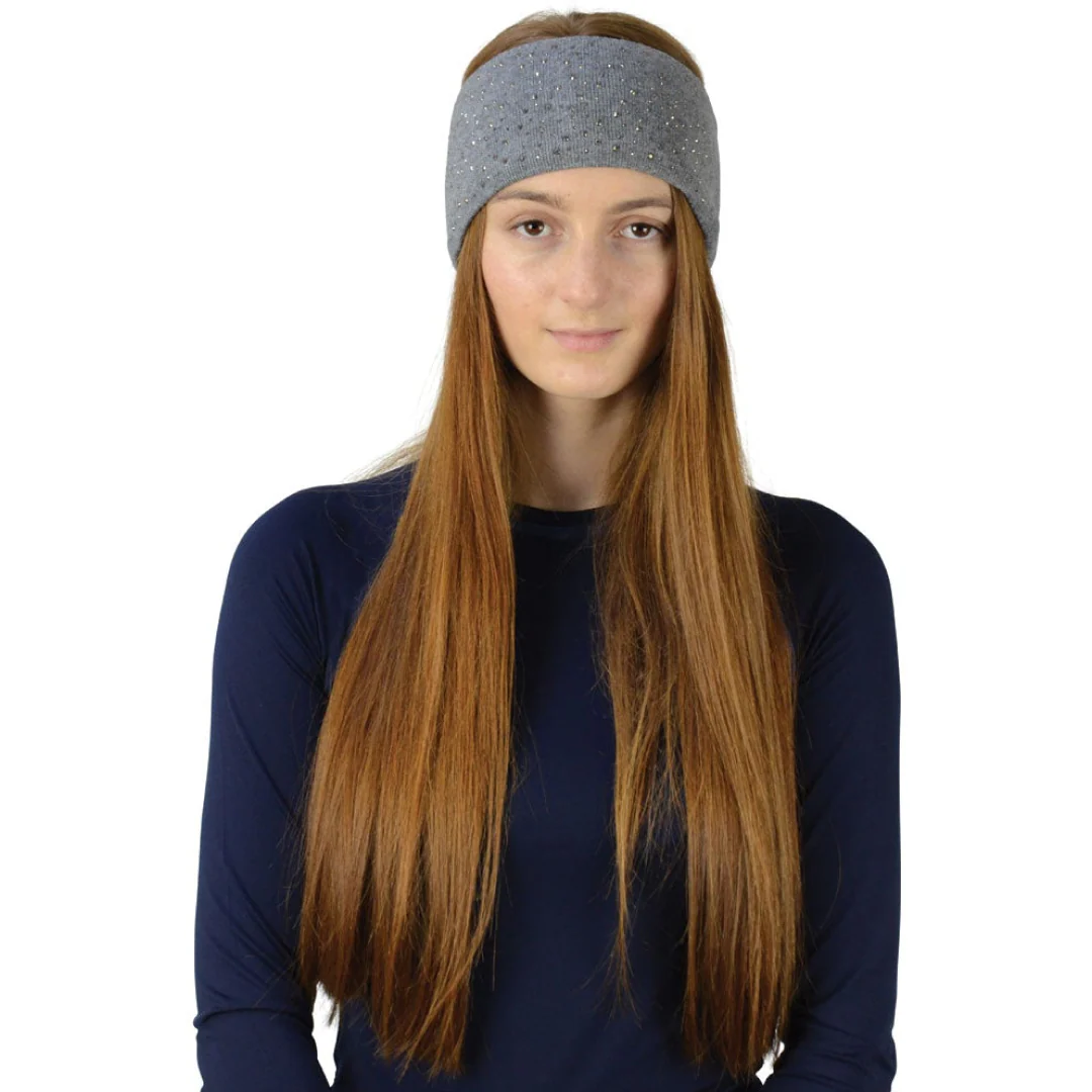 Hy Equestrian Alaska Diamante Headband - Image 2