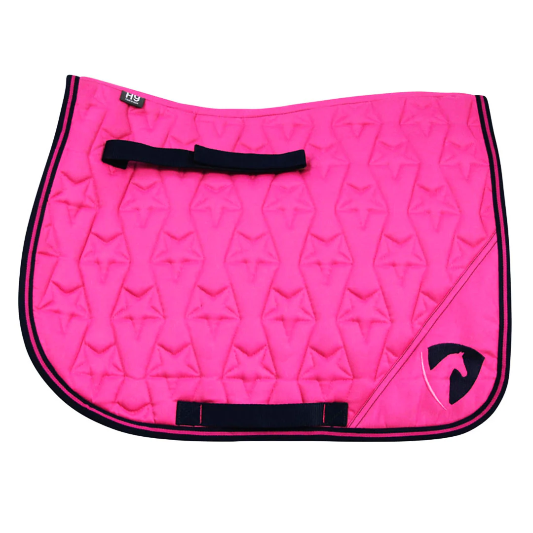 Hy Equestrian Belton Saddle Pad - Image 3