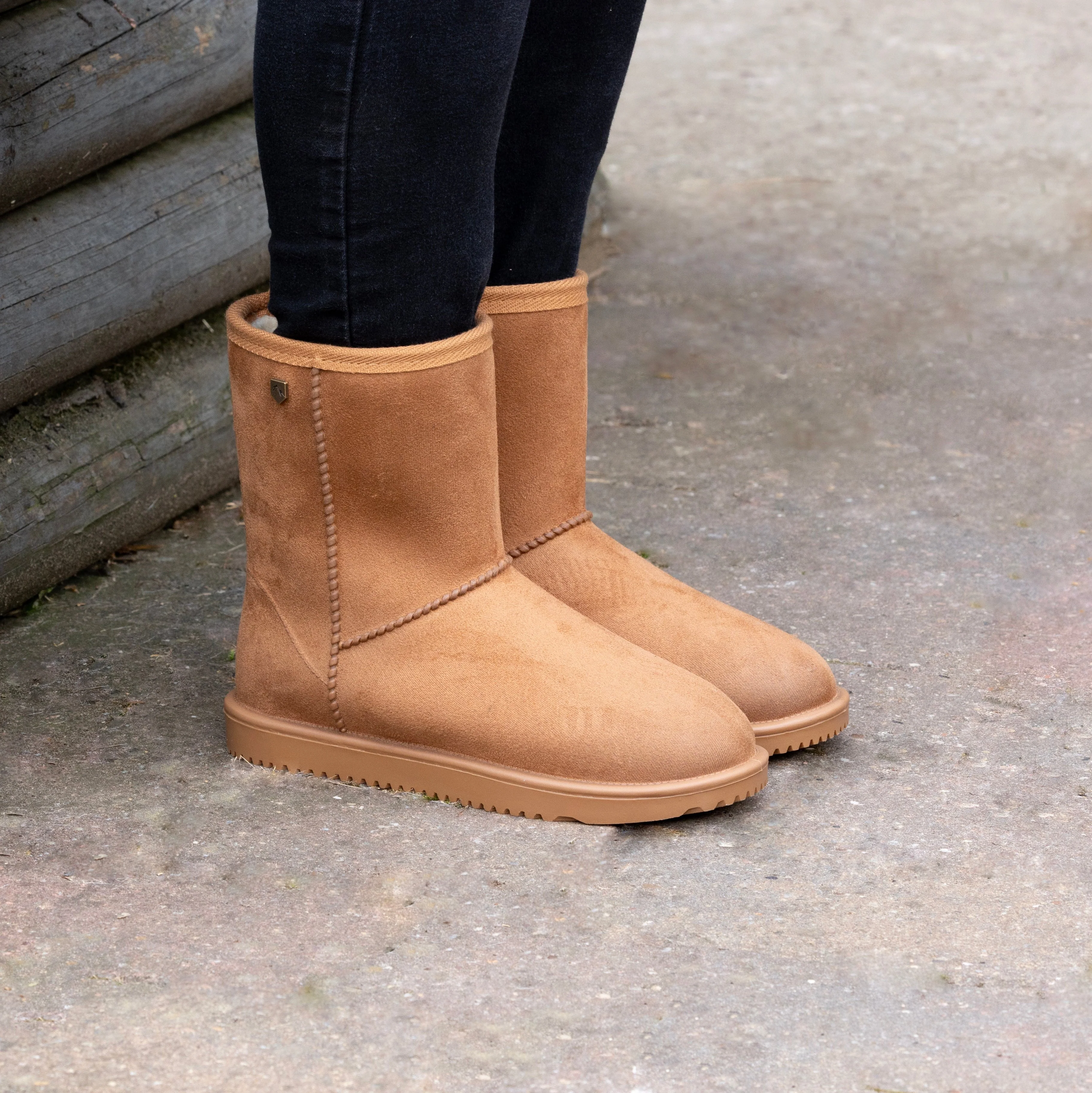 Hy Equestrian Chisworth Waterproof Fleece Boot - Image 10