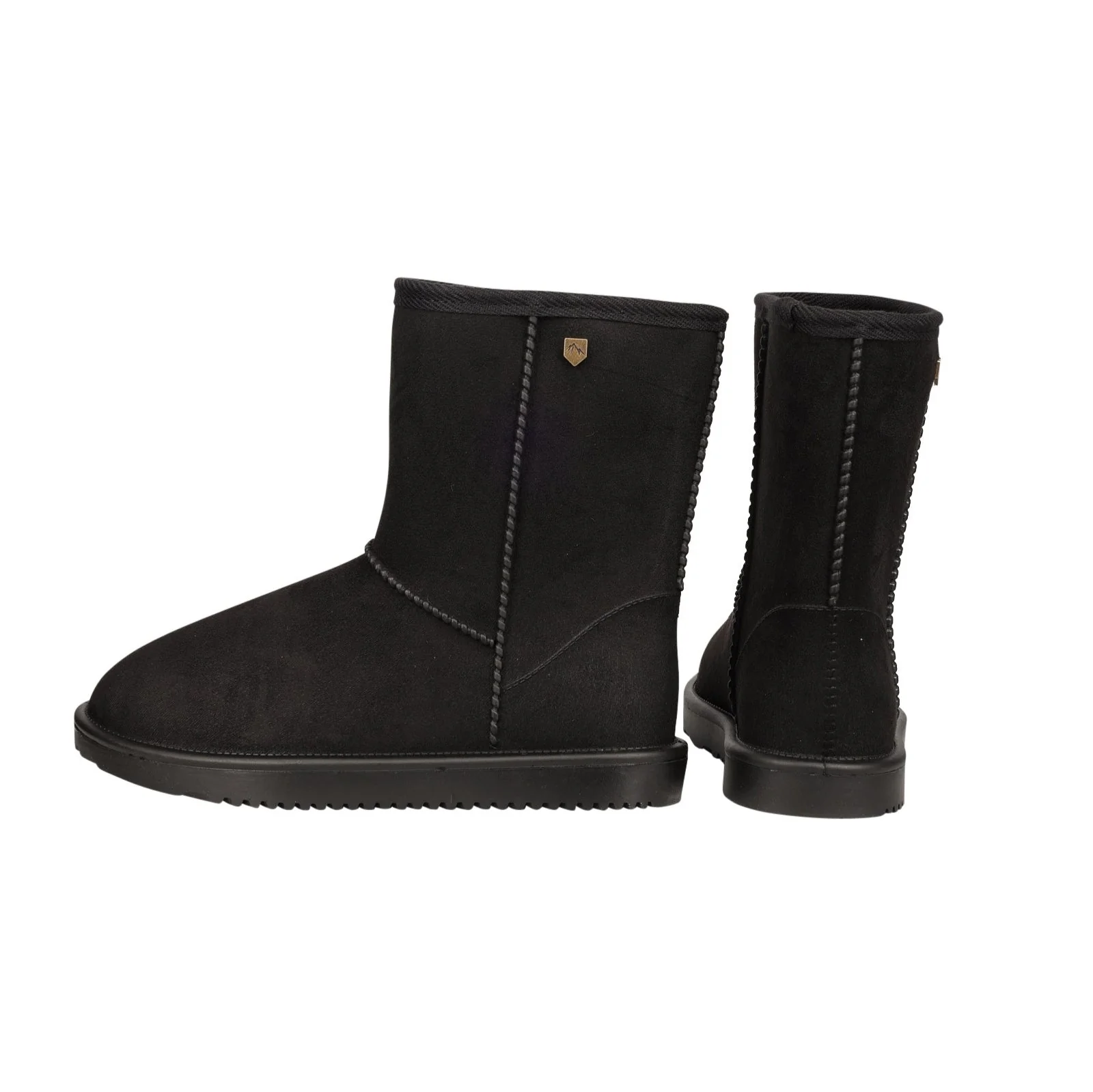 Hy Equestrian Chisworth Waterproof Fleece Boot - Image 4