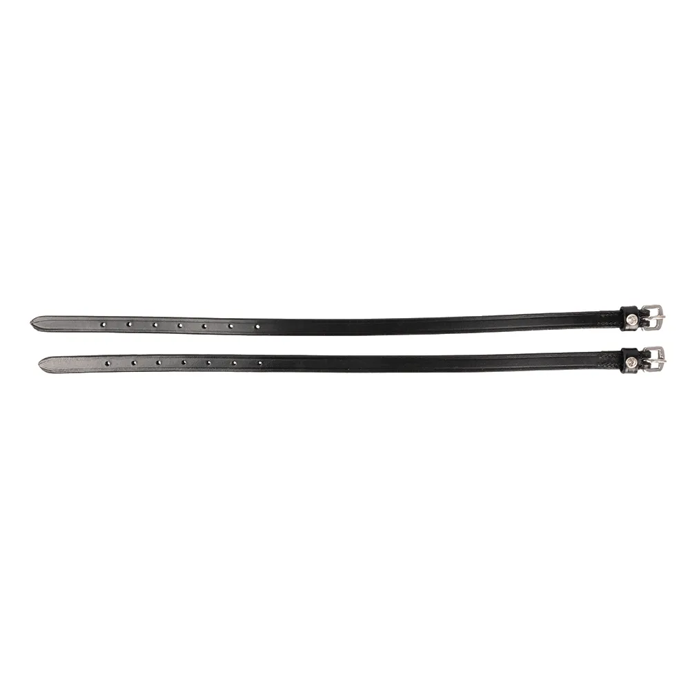 Hy Equestrian Children's Diamante Stud Spur Straps