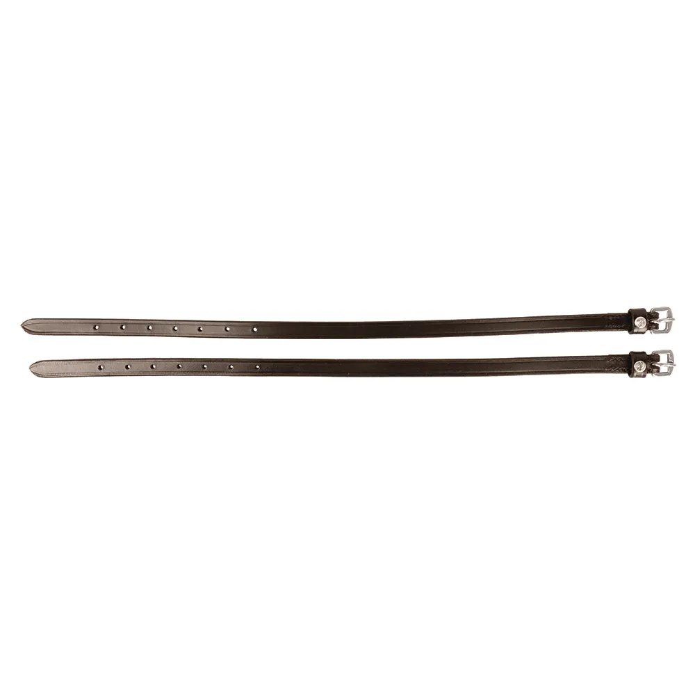 Hy Equestrian Children's Diamante Stud Spur Straps - Image 3