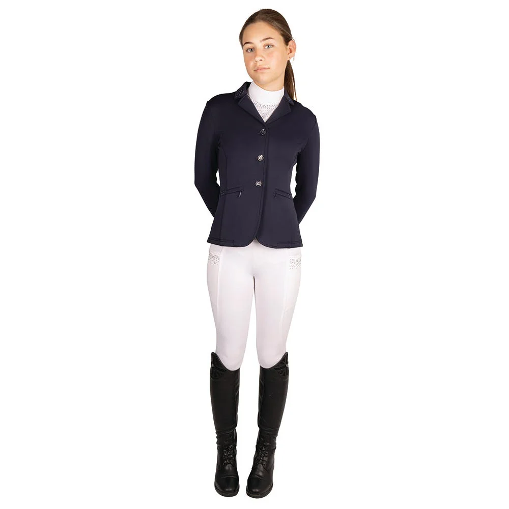 Hy Equestrian Children's Roka Regal Show Jacket - Image 2