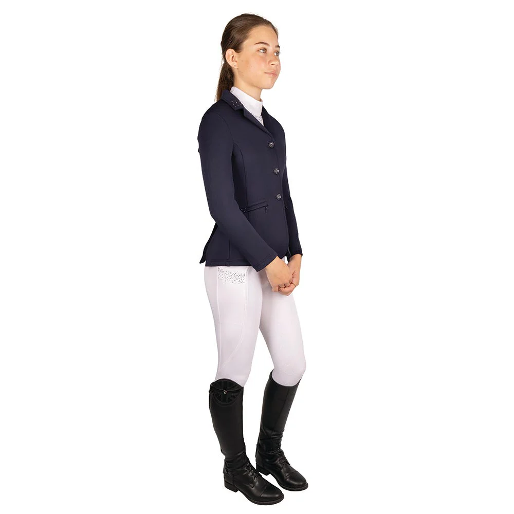 Hy Equestrian Children's Roka Regal Show Jacket - Image 4