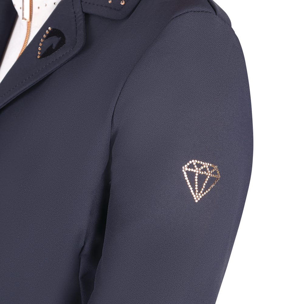 Hy Equestrian Children's Roka Royal Show Jacket - Image 4