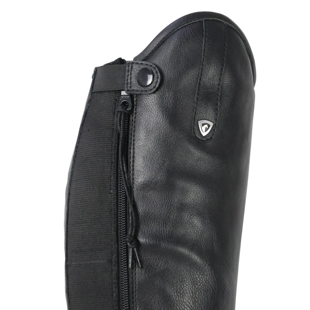 Hy Equestrian Children's Scarlino Field Riding Boots - Image 4