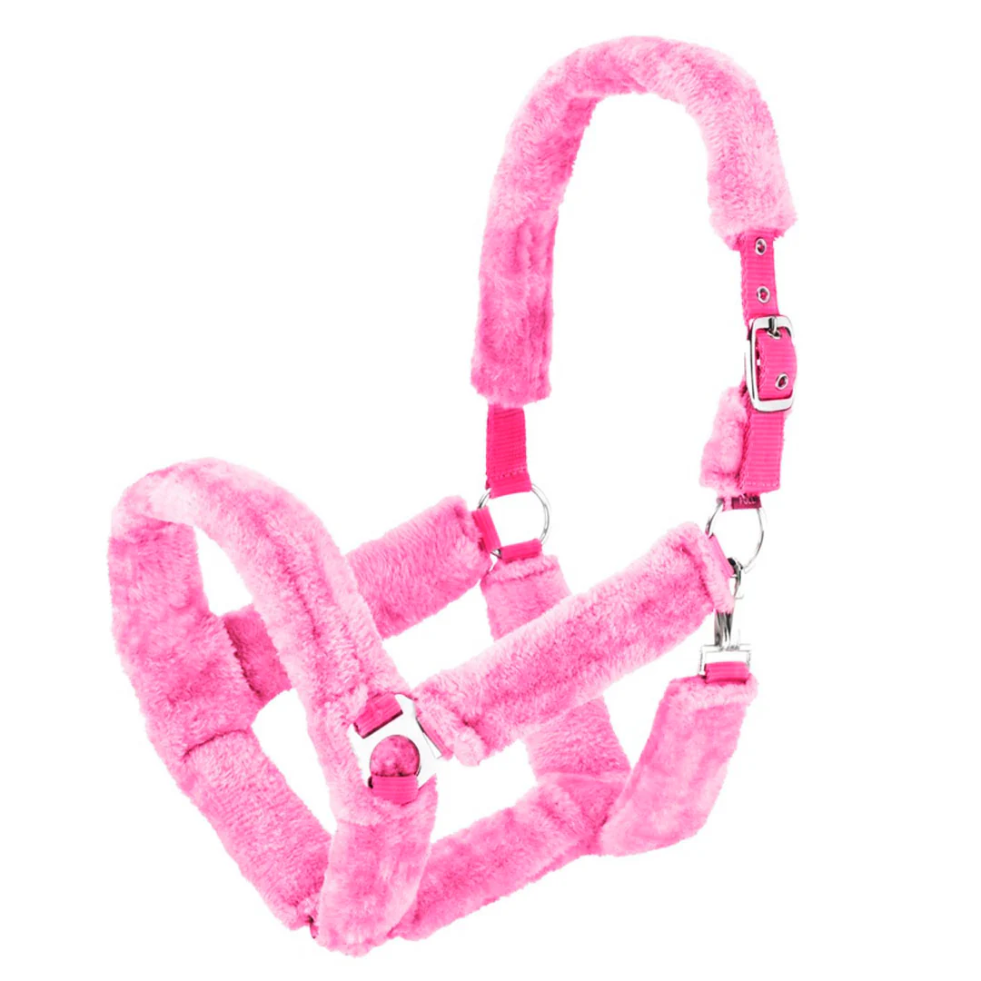 Hy Equestrian Fab Fleece Head Collar - Image 6