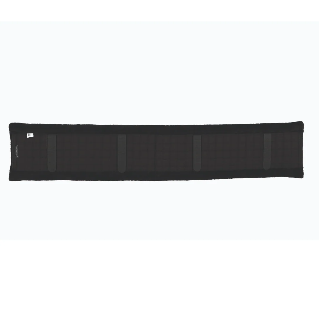 Hy Equestrian GP Fleece Girth Cover
