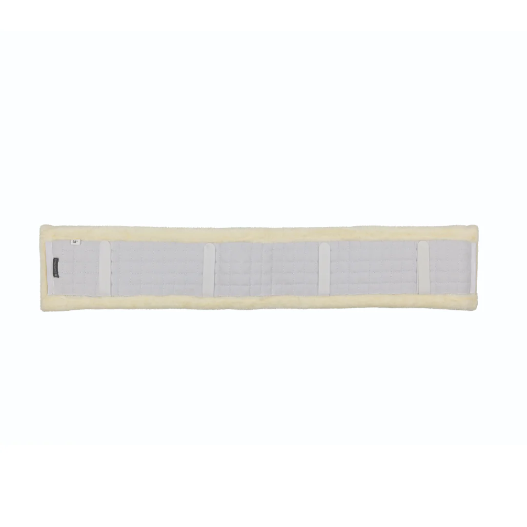 Hy Equestrian GP Fleece Girth Cover - Image 2