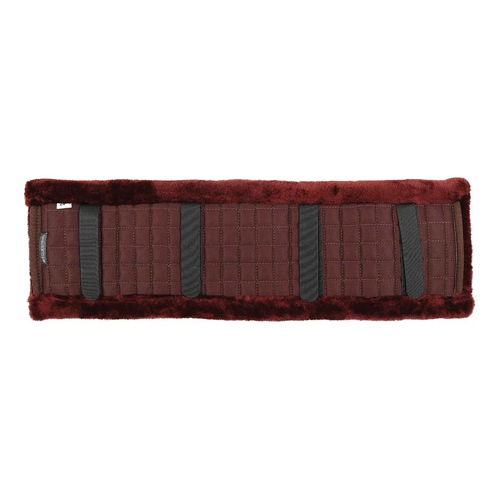 Hy Equestrian GP Fleece Girth Cover - Image 3