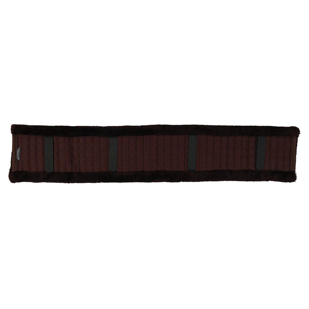 Hy Equestrian GP Fleece Girth Cover - Image 4