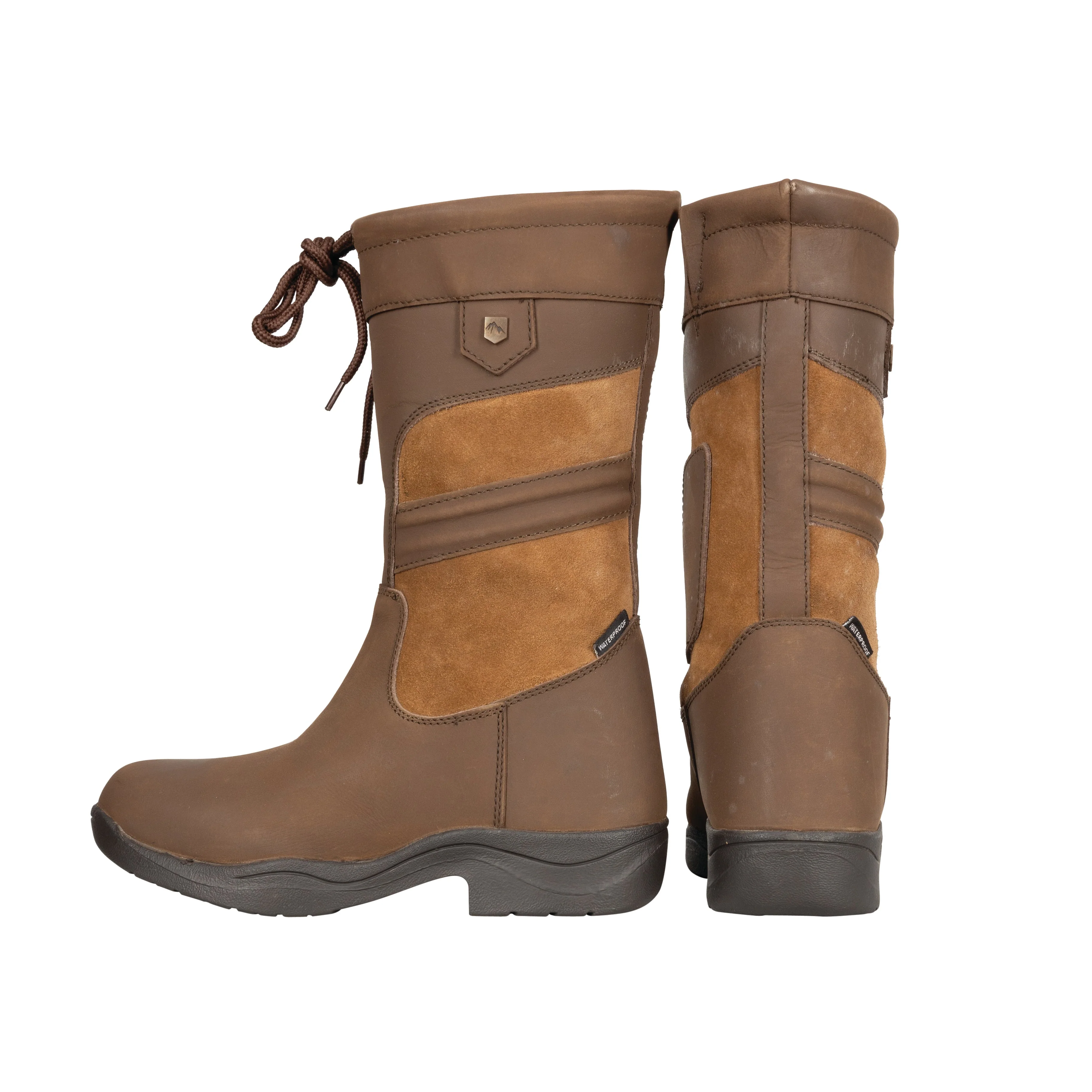 Hy Equestrian Hurdlow Short Country Boot - Image 5