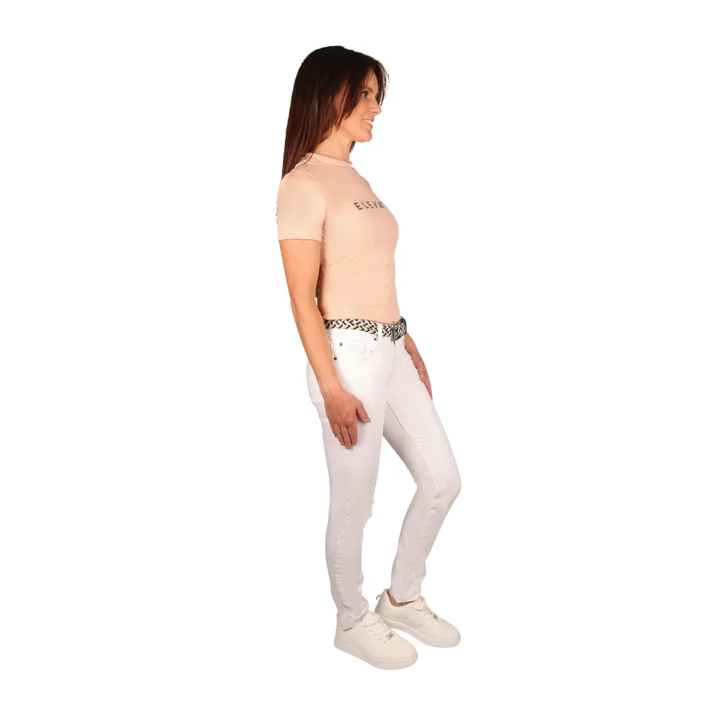 Hy Equestrian Ladies Elevate Allure T-Shirt - Image 2