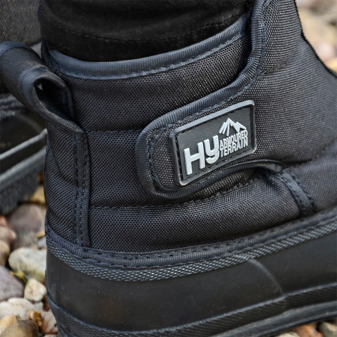 Hy Equestrian Pacific Ladies Short Winter Boots - Image 3