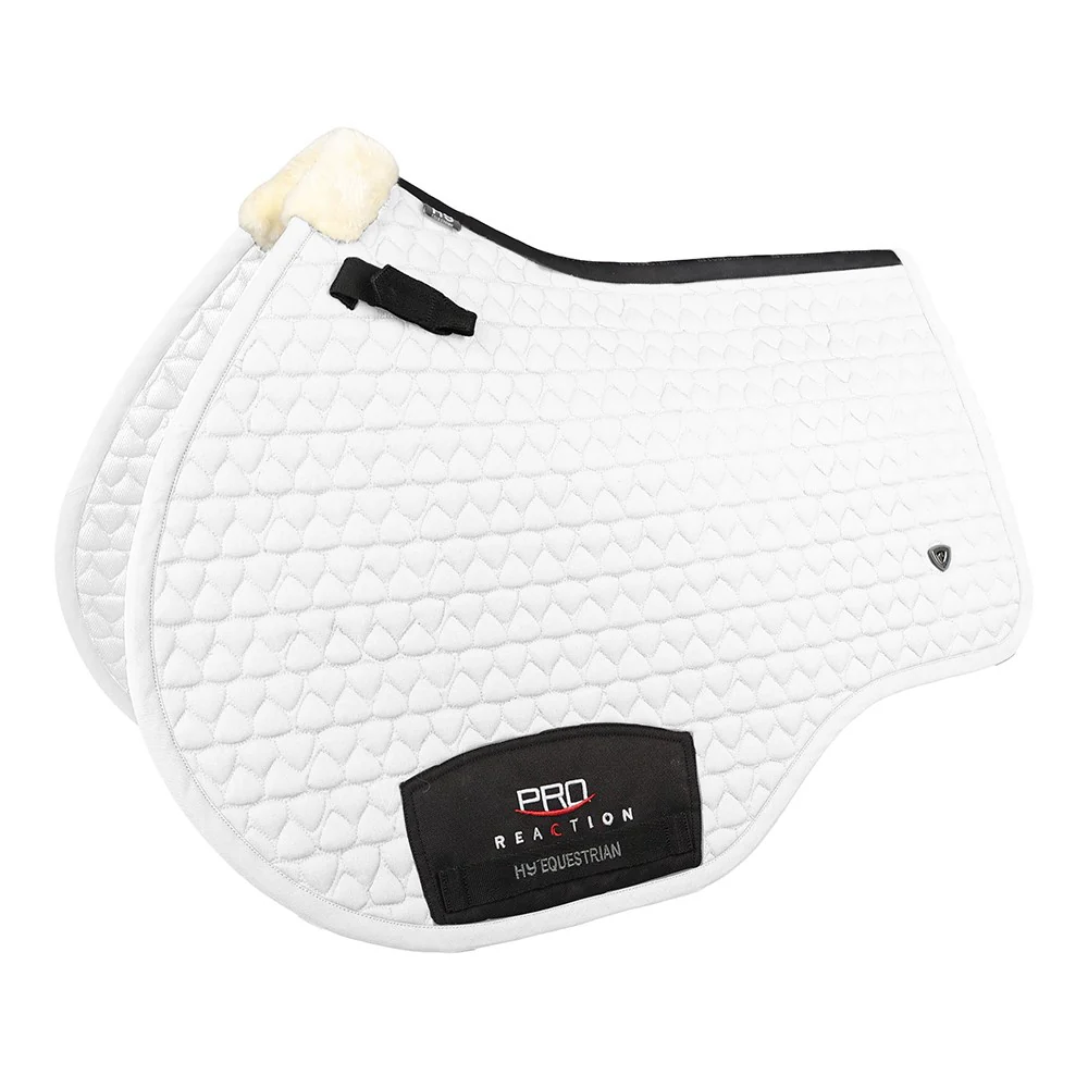 Hy Equestrian Pro Reaction Close Contact Saddle Pad - Image 5