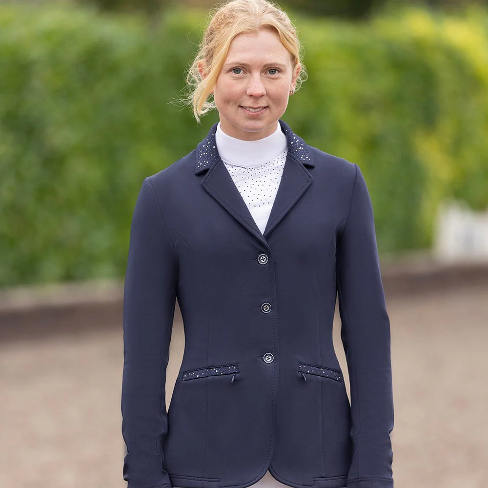 Hy Equestrian Roka Regal Show Jacket - Image 2