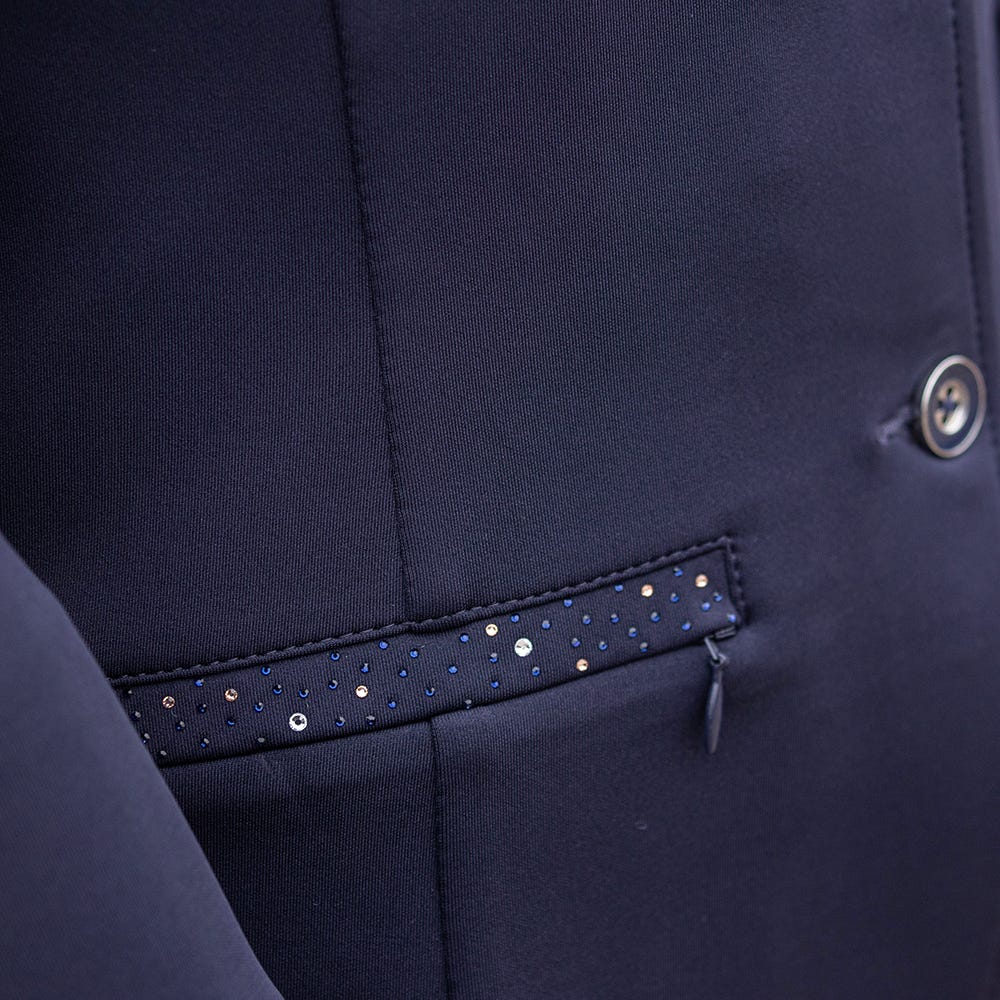 Hy Equestrian Roka Regal Show Jacket - Image 6
