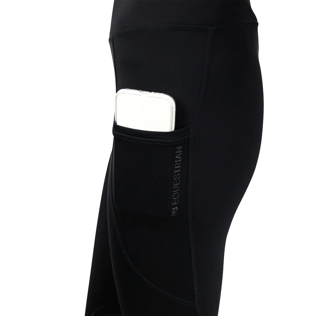 Hy Equestrian Selah Ladies Competition Riding Tights - Image 14