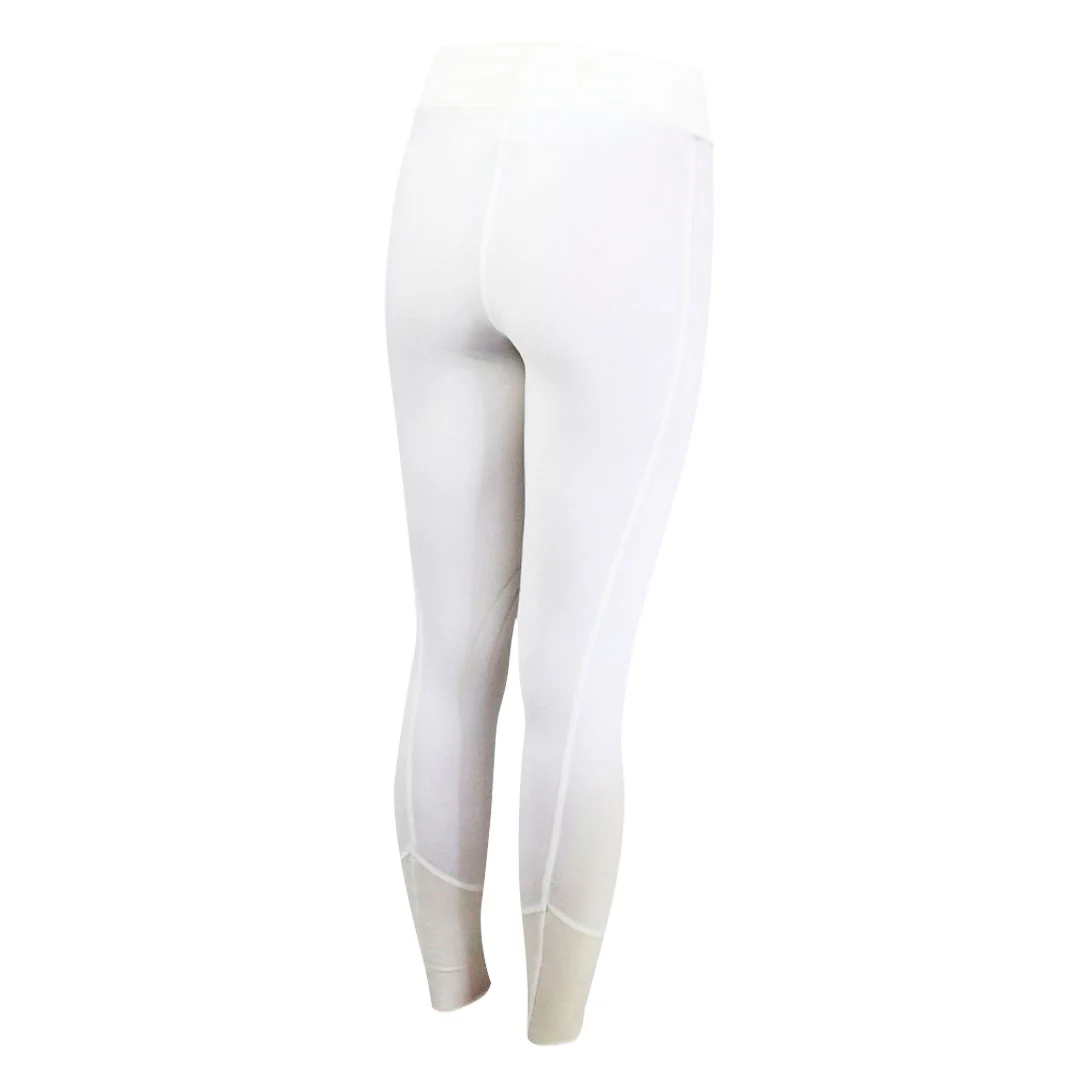 Hy Equestrian Selah Ladies Competition Riding Tights - Image 8
