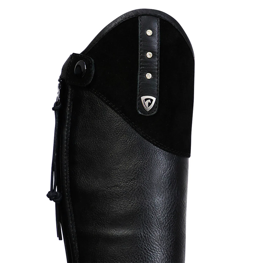 Hy Equestrian Soriso Children's Riding Boots - Image 2