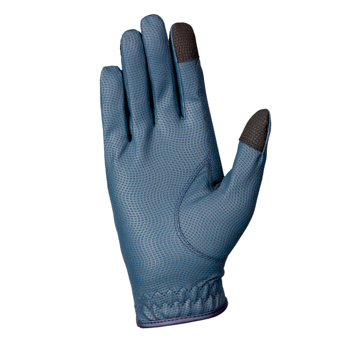Hy Equestrian Sparkle Ladies Riding Gloves - Image 3