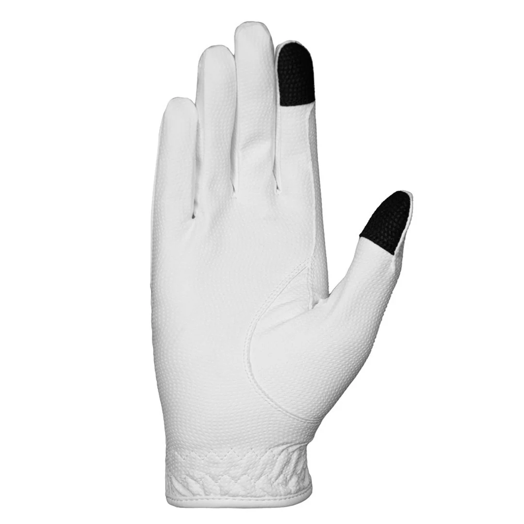 Hy Equestrian Sparkle Ladies Riding Gloves - Image 9