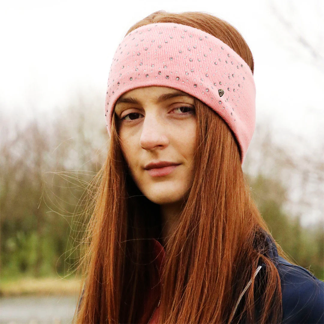 Hy Equestrian Synergy Diamante Headband - Image 8