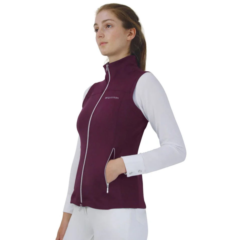 Hy Equestrian Synergy Flex Gilet - Image 6
